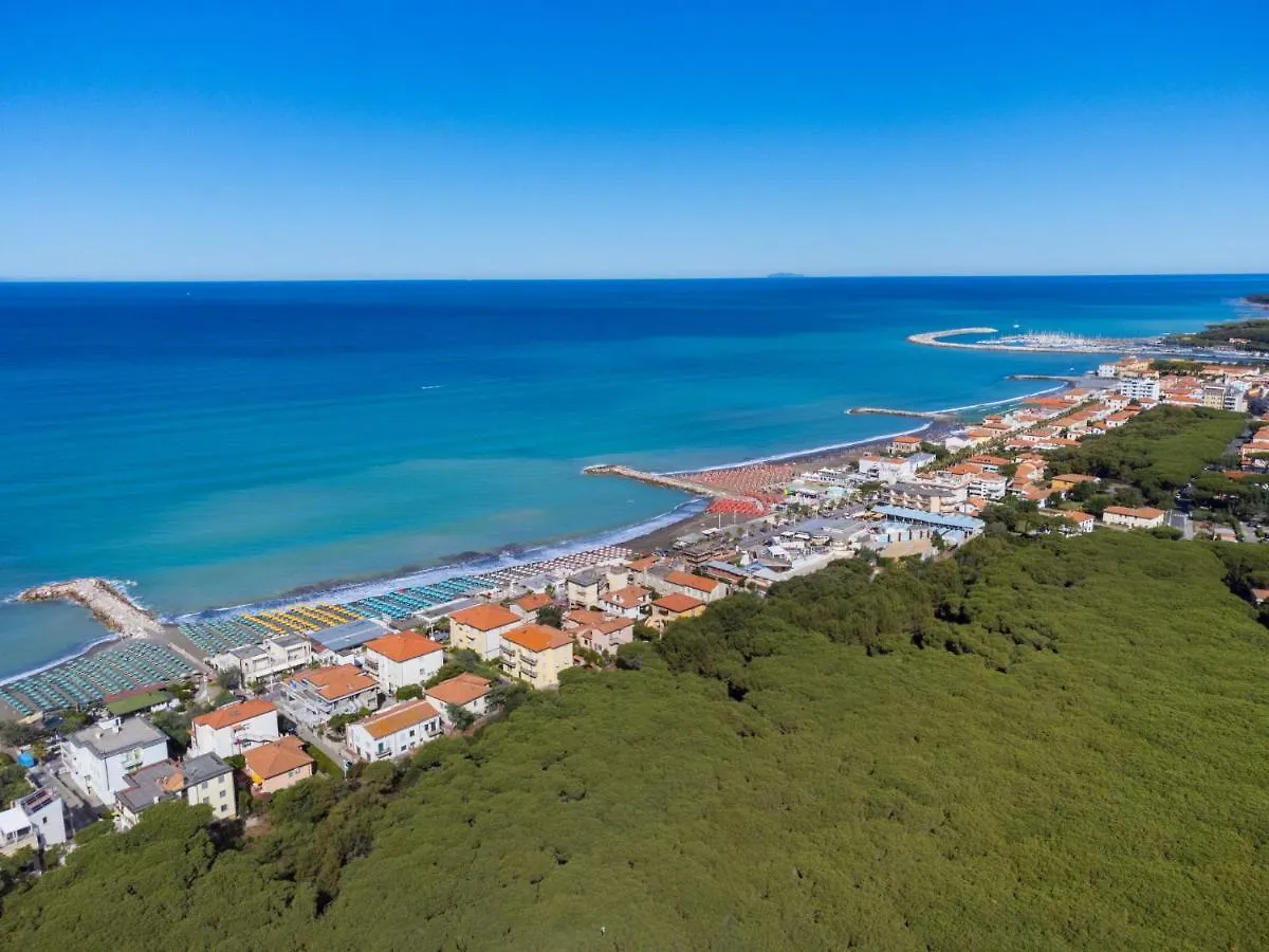 Holiday Home Cecina Mare-15 By Interhome Marina di Cecina 0*,  Italy