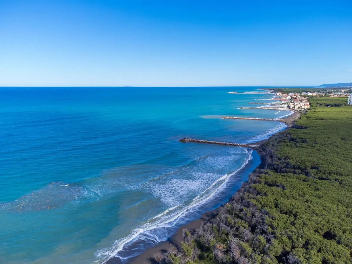 Holiday Home Cecina Mare-15 By Interhome Marina di Cecina Italy